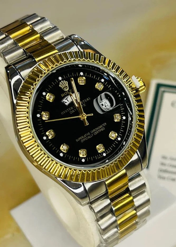 Rolex Day-date 40mm Luxury Quartz