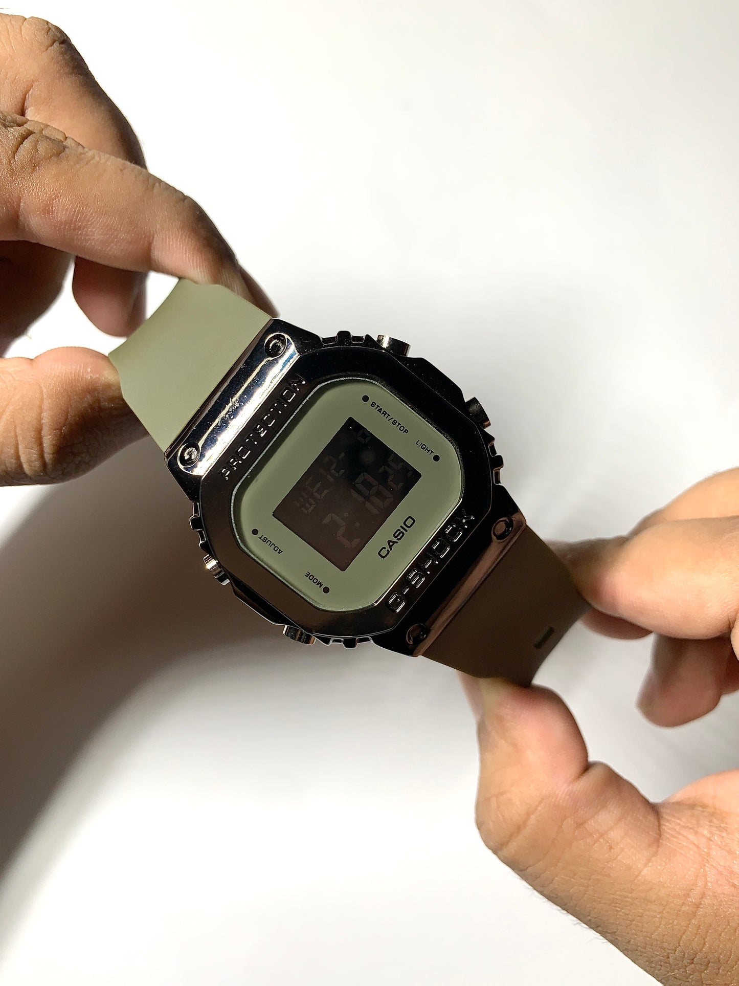 G-Shock S-5600 Waterproof Watch