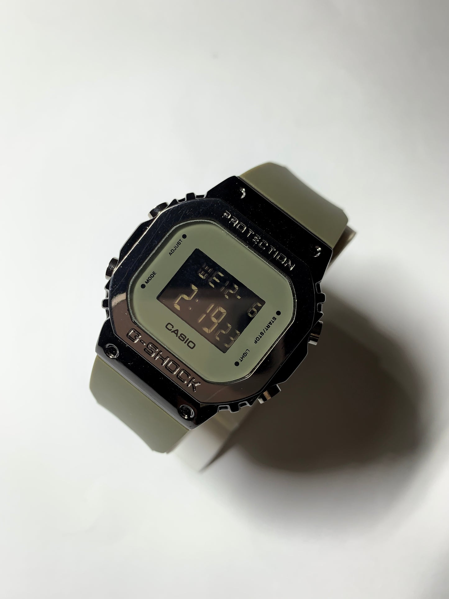 G-Shock S-5600 Waterproof Watch