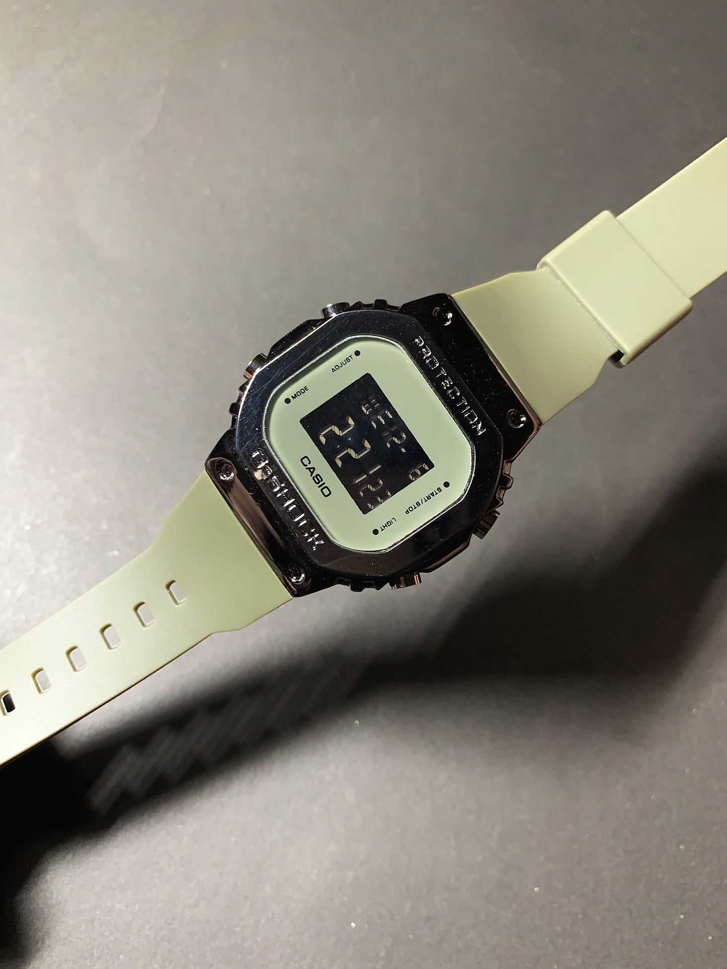 G-Shock S-5600 Waterproof Watch