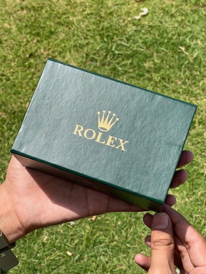 Rolex Day-date 40mm Luxury Quartz